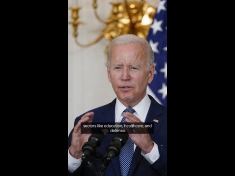 A Presidential Push for AI: Biden's Executive Order Unveiled