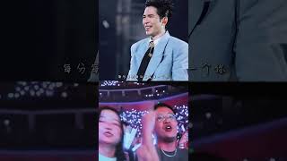 大家都在笑，为什么你却哭了 #演唱会感动瞬间