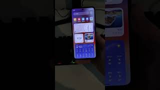 New animation and graphics Xiaomi in HyperOS 2.0