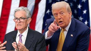 Trump Calls Fed Chair Powell a 'Numbskull'