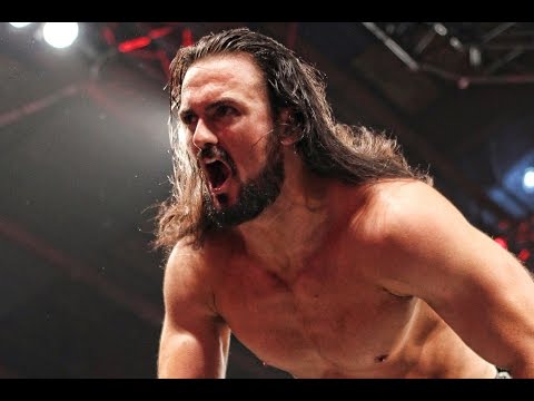 Drew McIntyre Debuts A New Theme Song : NXT