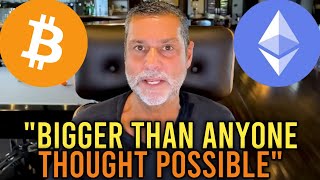 "The TRUE Banana Zone Is About to Kick Off" - Raoul Pal Bitcoin Interview