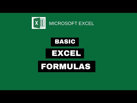 Basic excel functions everyone should know | Ms Excel Functions