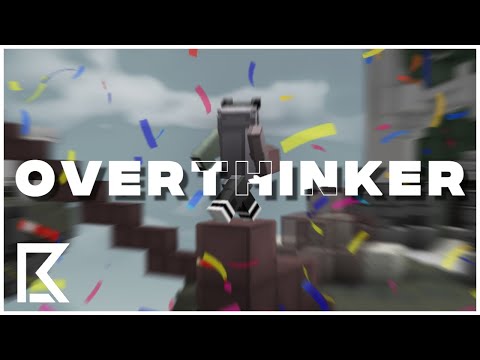 Ranked Bedwars Edit - Overthinker 🤔