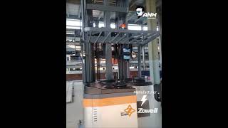 Man Down VNA Truck | Zowell Material Handling Equipment | AnH Enterprise Limited