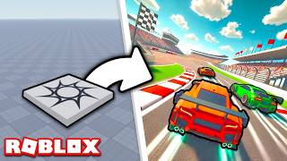 Can 6 DEVS Make a RACING Game Without Communicating?