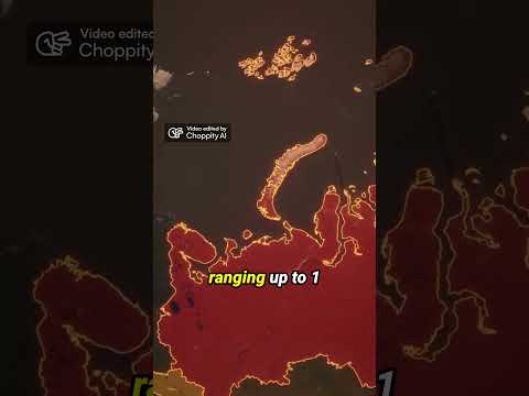 The power of the Satan missile #Russianmissile