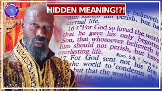 Is There Another MEANING to JOHN 3 16? | Bezaleel