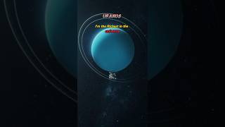 Uranus vs 16 Psyche vs Earth 🌎☠️ #shorts #space