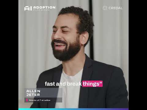 Maintaining Trust While Scaling AI