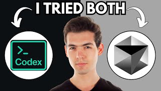 CODEX CLI VS CURSOR - WHICH AI CODING ASSISTANT IS BETTER? (2025)
