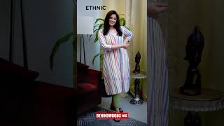 ഒരു Dress- ൽ  Variety Styles- മായി Aima Rosmy Sebastian  🤩🤩