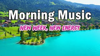 New Week, New Energy – Relaxing Rhumba & Cha Cha Guitar for a Good Morning