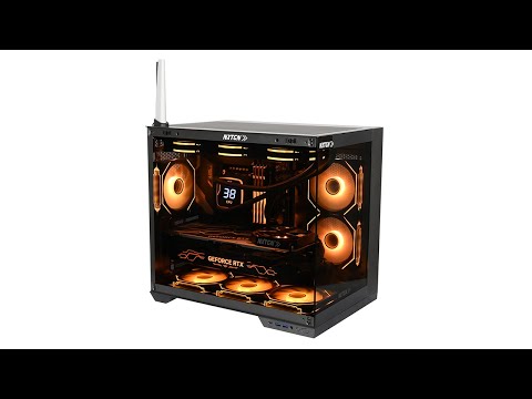 NXTGN NX4 - Core i9 14th Gen High-End Desktop PC - AI & LLM’s PC | Gaming/Multimedia PC | Server PC