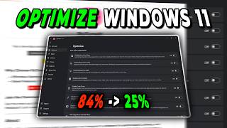 This FREE Tool Makes Windows 11 Run 10x Faster! (Must-Have Optimizer)
