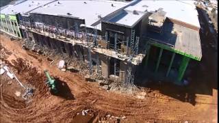 Whitesburg P-8 site work 12.9.14