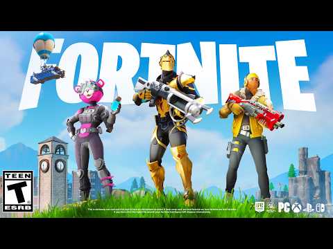 Fortnite's Final Update..