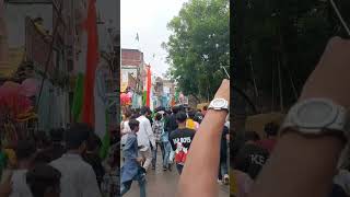 mohalla Sadar ki shandar tajiya and sadar ki naal muharram sasaram 2025#muharram #tajiya #sasaram