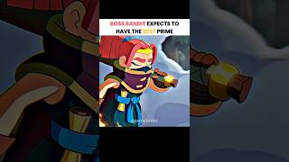 His prime 🥶 #clashroyale #supercell
