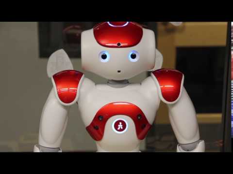 NAO Eyes Circling