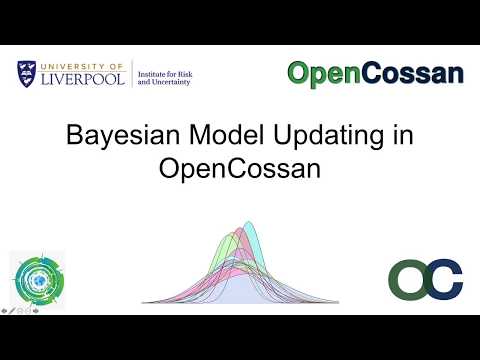 Cossan Training: Bayesian Model Updating on OpenCossan [Part I]