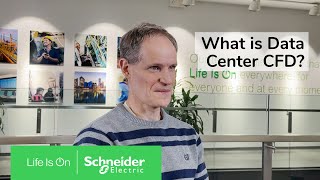 What is Data Center CFD? | Schneider Electric