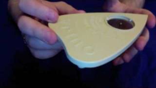 WADDINGTON - OUIJA MYSTIFYING ORACLE 1960'S BOARD REVIEW
