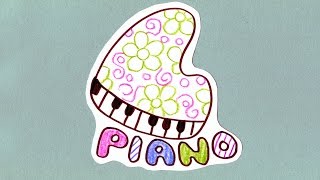 【うちで過ごそう】こころのねっこ【ピアノ自宅学習】