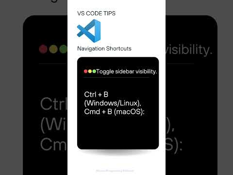 Toggle sidebar visibility.