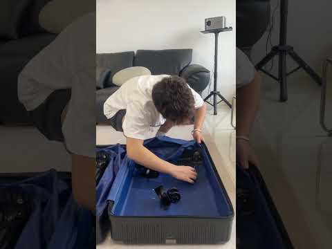 趁着国庆出游前，整备一下行李箱 行李箱 修行李箱