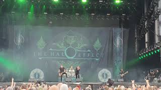 The Halo Effect - Days of the lost (Sweden rock 2022)