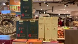 富士見養蜂園の「蜂壽露」と「プロポリススプレー」は高級百貨店Tang’sの店頭へ進出