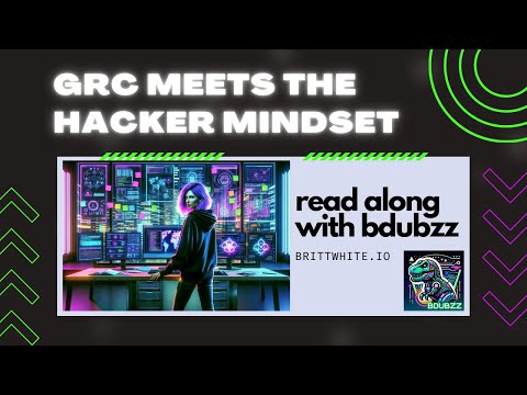 GRC Meets the Hacker Mindset