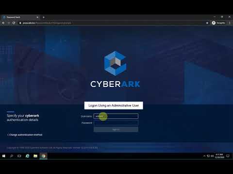 How to Change CyberArk PSM ID