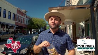 Downtown McKinney: A One-of-a-Kind Trip