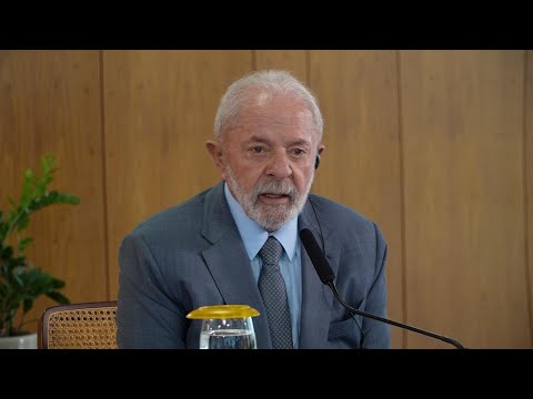 Brazil to work with China to raise voice of Global South, says Lula