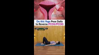Manage PCOD & PCOS with These Yoga Poses | Siddhi Yoga