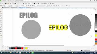 CorelDraw Tips & Tricks Spiral Tool and Blur