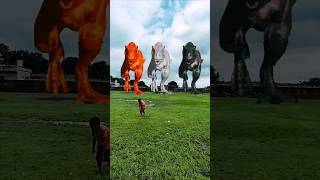dinosaur🦕🦕 pat big 2469#vfxshorts #jurassicparkdinosaur #vfxmahjabeen #jurassicparktrex