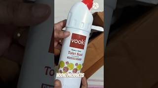 Vooki Products Review ,Bast Home Cleaning Products👌Organic Products #vooki #ytshorts #shorys