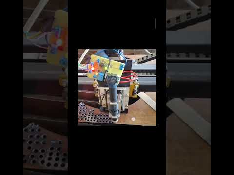 Final tests of the Ohmic sensor