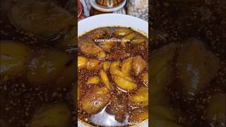Keri ki mithi chatni # recipe #food #trending #short #yyshort