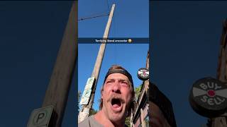 I was attacked by liberals in Portland 😫