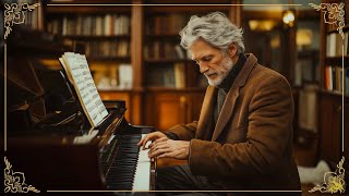 Piano Solo Classical - Peaceful Piano for Relaxing, Reading and Studying| Mozart, Beethoven, Chopin