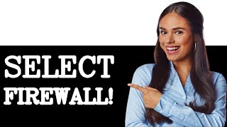 Best Firewall For Small Business (2025)