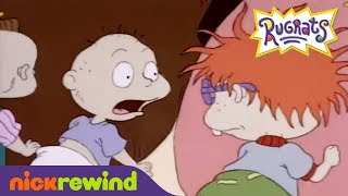 The Babies Reach Ice Cream Mountain | Rugrats | Nicktoons