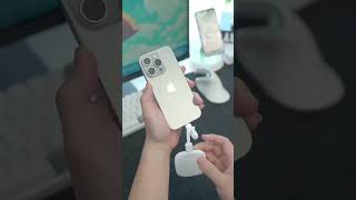The Magnetic Selfie Monitor Every iPhone Vlogger Needs 📱🎥 #ytshorts #shortvideo
