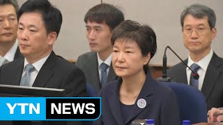 朴에 국선변호인 5명...역대 최다 / YTN