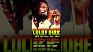 Lucky Dube Full Album - Top 20 Best Reggae Songs Of Lucky Dube -Reggae Mix 2024