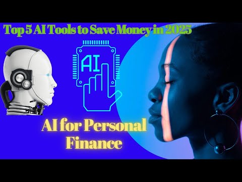 Top 5 AI Tools to Save Money in 2025 | AI for Personal Finance #ai